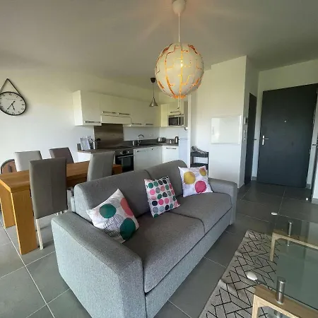 Апартаменти 2 Pieces Avec Terrasse Et Garage, Centre Porto-vecchio - Fr-1-62-170 Порто-Веккіо