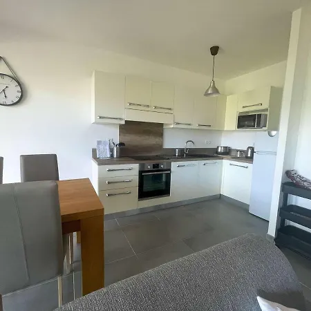 Апартаменти 2 Pieces Avec Terrasse Et Garage, Centre Porto-vecchio - Fr-1-62-170