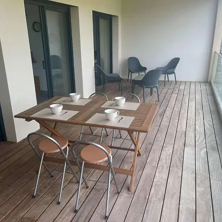 Апартаменти 2 Pieces Avec Terrasse Et Garage, Centre Porto-vecchio - Fr-1-62-170